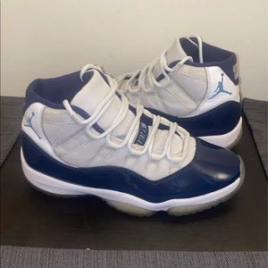 Air Jordan 11 UNC Win Like 82 Size 8 Men’s